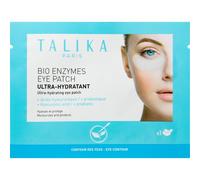 Talika Bio Enzymes Eye Patch masque yeux lissant aux probiotiques 1 pcs