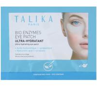 Talika Bio Enzymes Eye Patch Ultra-Hydratant 1 Paire - Contour des yeux - Pharmacie en ligne LaSante.net