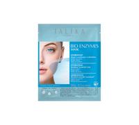Talika - Bio Enzymes Mask Hydratant | Masque en Biocellulose - Acide Hyaluronique, Arnica, Gentiane, Pastèque - 89% d'Origine Naturelle