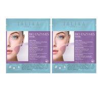 TALIKA Bio Enzymes Masque Anti-Âge Masque(S) Pour Le Visage 2x1 pc(s)