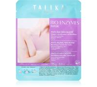 Talika Bust Phytoserum masque tissu éclat buste et décolleté 25 g