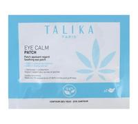 Talika Eye Calm Patch Yeux 1 Paire