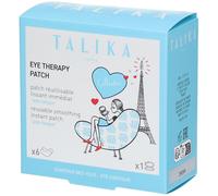 Talika Eye Therapy 6 Patchs + Boitier Compresses pc(s)