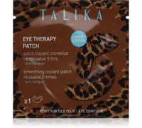 Talika Eye Therapy Patch Reusable masque lissant contour des yeux 1 pcs