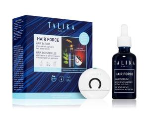 Talika Hair Force Booster ensemble pour stimuler la repousse des cheveux et renforcer les racines