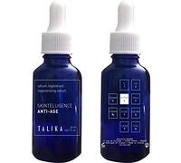 Talika Le Sérum Régénérant Soin Anti-Age Hydratant Antirides Raffermissant et Éclaircissant, 30 ml