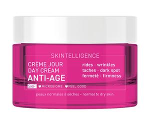 Talika Skintelligence Anti-Âge Crème De Jour Régénérante Tous Les Types De Peaux Pot 50ml
