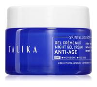 Talika Skintelligence Anti-Age Regenerating Night Gel Cream gel-crème pour la nuit 50 ml