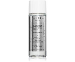 Talika Skintelligence Glowtion lait exfoliant doux à l'acide hyaluronique 30 ml