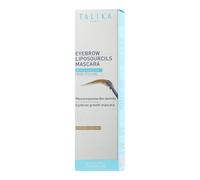 Talika soin des yeux sourcils liposourcils mascara châtaigne 5 ml