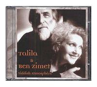 Talila Et Ben Zimet Viddish Atmosphere