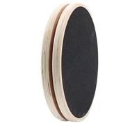 Taling Training Board - Whisper à la taille non de Slip Made in Wood | Appareil de fitness rotatif, entraîneur du corps, équilibre, équipement de modélisation de la résistance des bagages