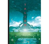 Glénat Talion tome 3