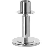 TALIS chandelier - h. 14,5cm x d. 9,5cm - argent - aluminium/acier