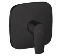 hansgrohe Talis E hansgrohe Talis E mitigeur douche Talis E , noir mat