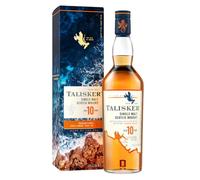 Talisker 10 Ans, Whisky Single Malt, 70cl Sous Étui