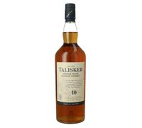 Talisker Highland 10 Ans Single Malt Whisky 1 L
