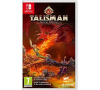 Talisman :40th Anniversary Collection [ Ue Import] - Nintendo Interrupteur