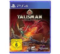 Talisman - 40th Anniversary Edition - PS4