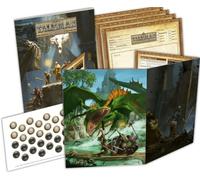 Talisman Adventures RPG Game Master's Kit