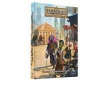 Talisman Adventures RPG - Tales of the City