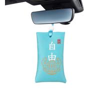 Talisman chinois classique, collier de sac de sel spirituel,Sac de bénédiction spirituelle classique | Colliers de sac de sel faits à la main, sac de sel spirituel bouddhiste, tra chinois