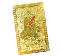 Talisman De Richesse - Carte D'argent Chanceuse Pour La Bénédiction Financière | Charme De Prospérité Pour L'abondance | Carte De Fortune Enhancer | Attracteur D'argent Pour La Manifestation De La