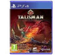 Maxx Tech Jeu vidéo Talisman Édition numérique 40e anniversaire PlayStation 4