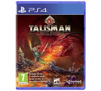 Talisman Digital Edition 40th Anniversary Collection (Sony Playstation 4)