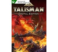 Talisman: Digital Edition - Deluxe Edition (PC/Xbox Live) Key EUROPE