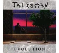 Talisman - Evolution - CD (Cryptic Rec. 94)