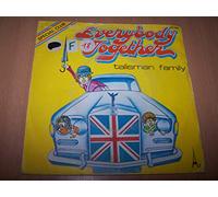 Talisman Family - Everybody Together / For An Happy Love - 45 tours 7"