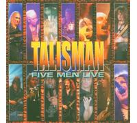Talisman - Five Men Live [Import]