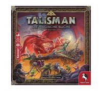 Talisman - La Recherche Magique - 4E Édition - ALLEMAND