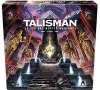 Talisman Le jeu des quetes magiques, 5e édition, Jeux de société de rôle, a partir de 14 ans