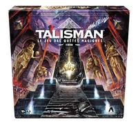 Avalon Hill Jeu de société Talisman : Le Jeu des quêtes Magiques 5e édition – Version française
