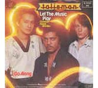 TALISMAN - Let the Music Play(Come On Dance With Me)/I Go Along (7" Vinyl Single)(1981)(Jupiter 6.13122)
