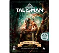 Talisman Nemesis L’Appel de la Chasse Expansion Italienne Hasbro
