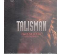 Talisman - Out of Five-Live [Import]