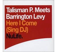Talisman P Ft Barrington Levy - Here I Come [Import]