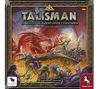 Talisman Quatrième édition espagnole MasQueOca Ediciones