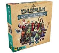 Matagot – Jeu de stratégie – Talisman : Récits Légendaires – Multicolore
