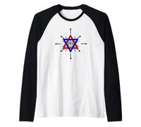 Talisman Sceau de Salomon Magick du Chaos Manche Raglan