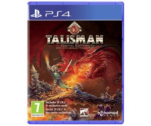 Talisman - The 40th Anniversary Edition PS4