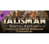 Talisman - The Clockwork Kingdom Expansion (DLC)
