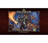 Talisman - The Dungeon Expansion (DLC)
