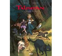 François Debois – Talisman – Tome 01 : Le Grimoire des souhaits – Cartonné (Glénat)
