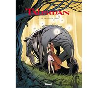 Talisman - Tome 03: Le Chaperon Rouge