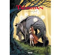 François Debois & Montse Martin – Talisman, Tome 3 : Le Chaperon Rouge – Bande dessinée – Glénat
