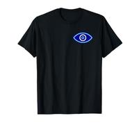 Talisman Turc de Nazar Protection Contre Le Mauvais œil T-Shirt